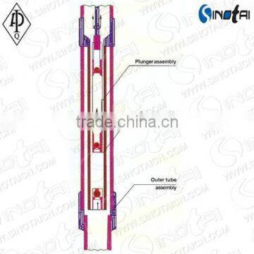 25-150TH(XG) Suspension Pump For Oil Well