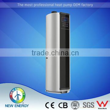 Home Use 200L tank dc solar power solar air conditioner