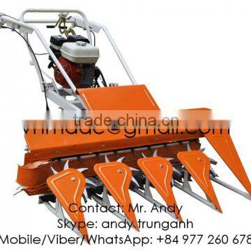 wheat reaper binder machine