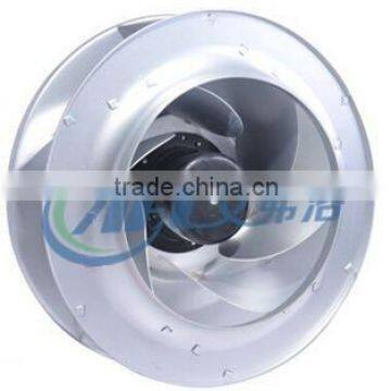 EC diameter 400mm backward curved industrial centrifugal fans