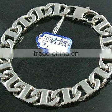 hot sale jewelry, stainless steel bracelet chain for women B052