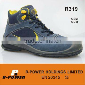 Safety shoes half sizes R319