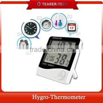 Thermo Hygrometer Portable Temperature And Humidity Meter TL-503