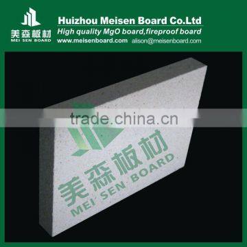 Magnesium partition panel