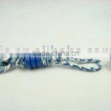 soft rope dog toys