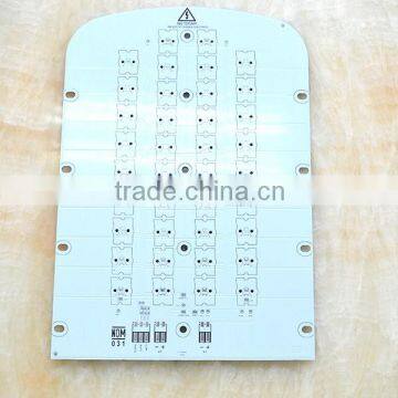 Aluminum Single Side Led Pcb Design Rgb Led Pcb Board photo-5