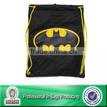 Custom Cheap Drawstring Cheap School Backpack Bag