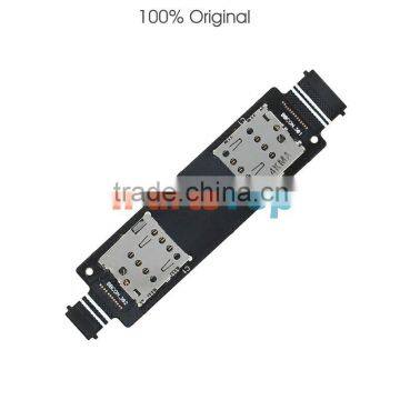100% Original SIM Reader For Asus Zenfone 5 SIM Card Slot Module Flex Cable Grade A