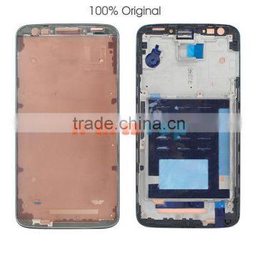 Wholesale For LG G2 D802 Front Frame Housing ,LCD Screen Support Frame Assembly With Adhesive