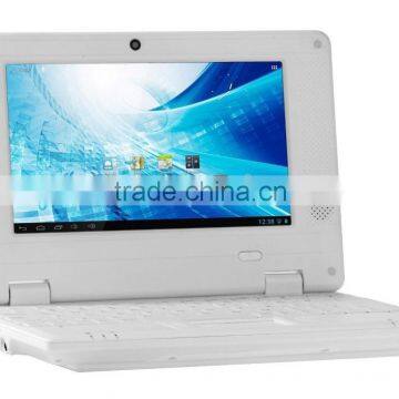 Cheap 7" Dual Core Laptop PC Laptop Computer Wm8880 1.52Ghz Android 4.4 With WIFI HDM RJ45 USB Port Netbook OPNEW Wholesale photo-4