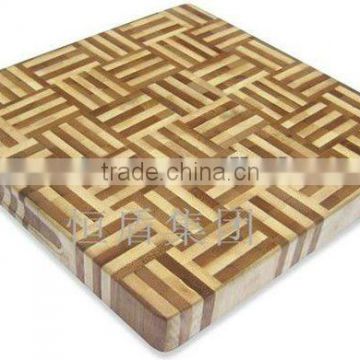 Durable wooden chopping board