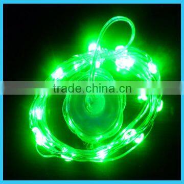 wall mounted battery operated led waterproof light ceiling string light