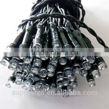 solar led string lights christmas trees decorated wedding table tree centerpieces