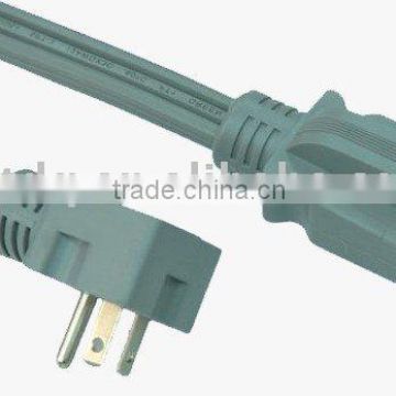 UL CUL 5-20P TO 5-20R extension cord