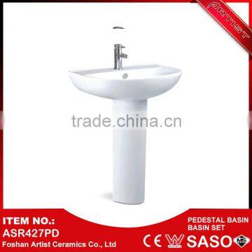 Manufacturer China Cheap Price Bath Corner Cone Wash Basin