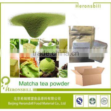 Matcha tea powder