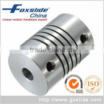 6mmx8mm D25L30 CNC Helical Shaft Coupler Beam Coupling Motor Encoder photo-5