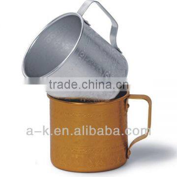 Aluminun mug series / aluminum beer mug