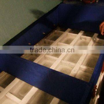 Automatic block making machine for sanitary ice