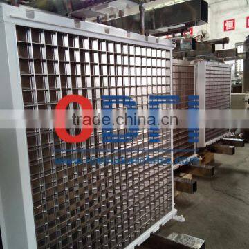 SUS304 Commercial Ice Cube Making Machine for South Africa Customer photo-5