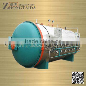 China Autoclave For Truck Tire Retreading