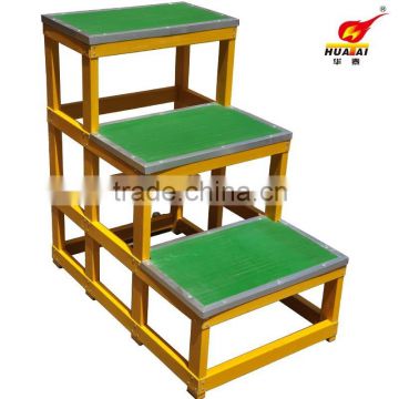 Three layers Glass Fiber Insulation Stool Manufacturers