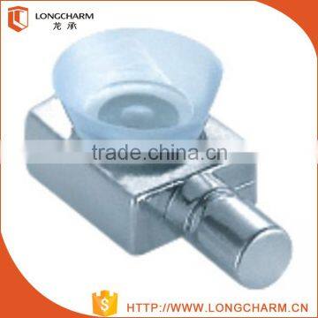 glass Iron shelf support bracket