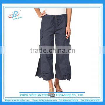 Women new multi use trousers pants