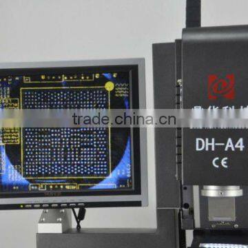 BGA rework training machine, BGA rework tutorial machine DH-A4