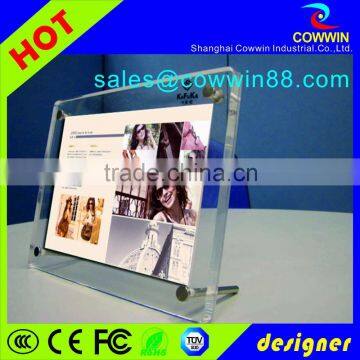 acrylic circular display stand, acrylic display stand rotating, eyelashes display stand acrylic