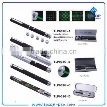 Customized 500mw Green Laser Pointer Laser Pointer Pen