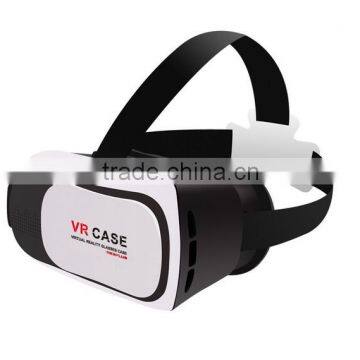 2016 New VR BOX Virtual Reality 3D Glasses for 3.5 - 6.0 Inch Smartphone 3D Glasses +Game Controllers photo-5