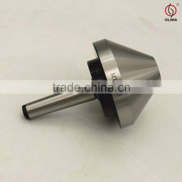 Hot Sale High Precision MT3*85 Bull Nose Live Center