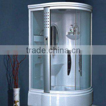 Completed Shower Room