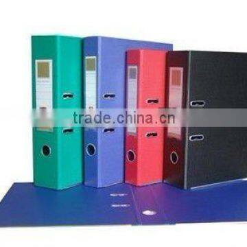 PP Lever Arch File