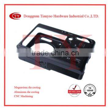 Custom Aluminum Precision CNC Machining Parts