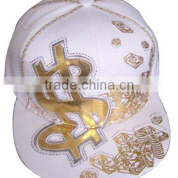 Printing cotton cap