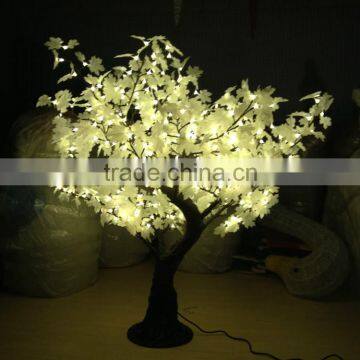 Garden Decoration Led Maple Tree Light photo-3