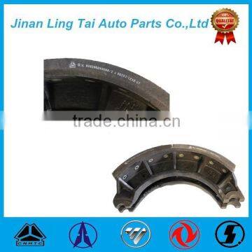 HOWO TRUCK PARTS After the Brake Lining WG9200340068 photo-6