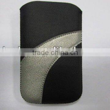 Wholesale Factory Designed Cell Phone Pouch Sleeve Case for iphone5s/6