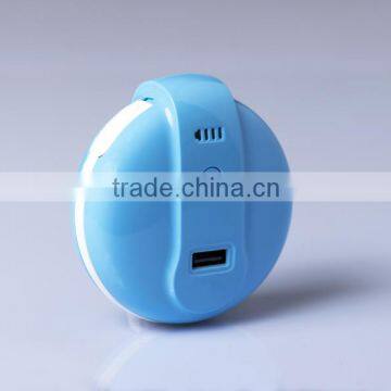 2600 MAh Portable External Battery , Smart USB Portable Battery Charger photo-3