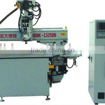 ATC CNC Woodworking Machine-Single Arm