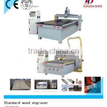 HD-1325 3d cnc wood carving machine