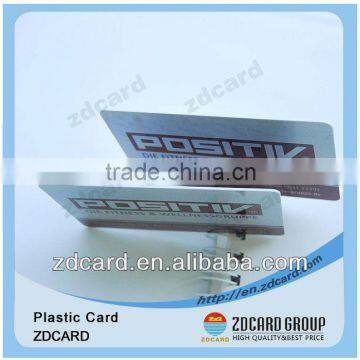 Plastic merbership card for auto brand like Benz,ferrari