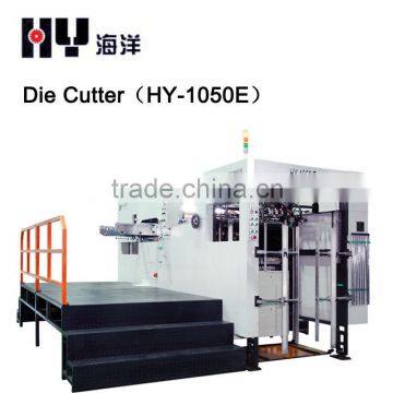 paper board die cutting machine prices(HY-1050E)