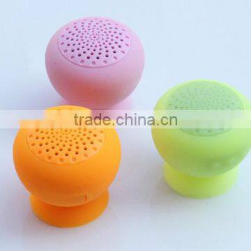 Shenzhen BSCI Manufacturer Wholesale Silicone Wireless Mini Bluetooth Speaker photo-3