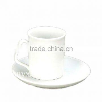 Ceramic Cup And Saucer