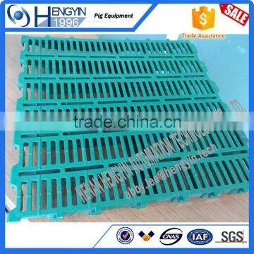 Free sample cheap farm equipment hard plastic floor covering for pigs goat poultry