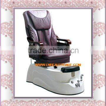 LNMC-412 Digital pedicure massage chair & Eletric pedicure massage chair with pipeless pump & 1 year warranty