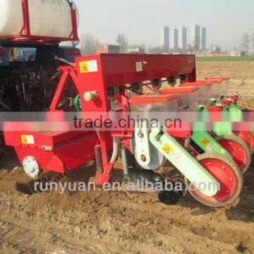 corn plant machine 2BGSF-5 for 5-row seeding